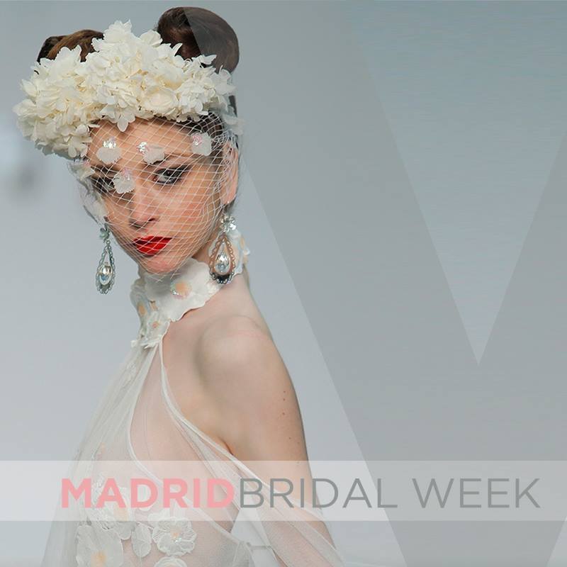 Saiach, Carlos Burró y Hugo Vazquez listos para conquistar Madrid con el Fashion Bridal Week 2019