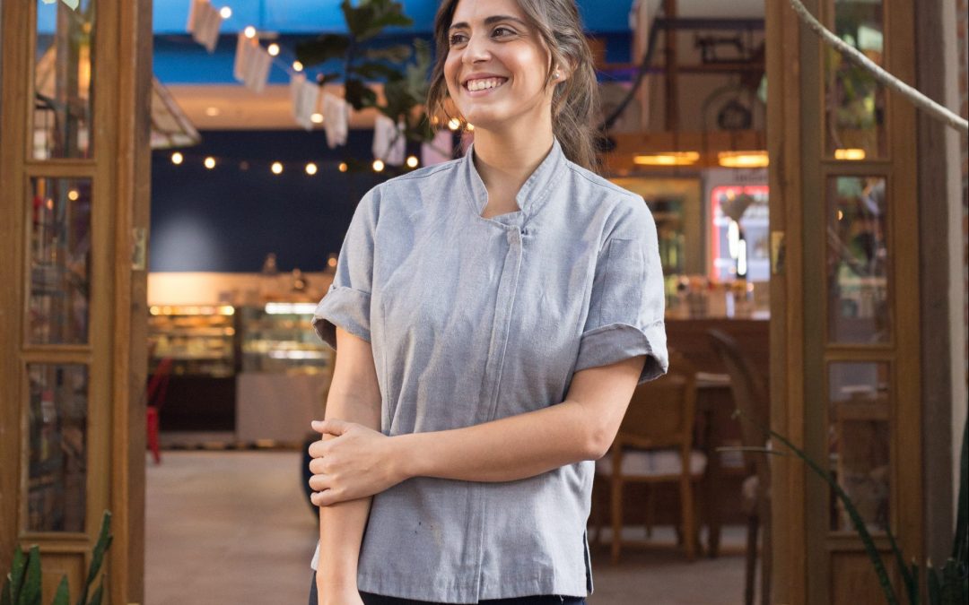 Guadi Elizeche, la chef pastelera de La Provista Comedor y Almacén