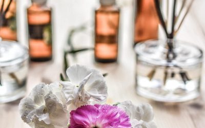 Aceites esenciales