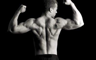 Aumento de masa muscular