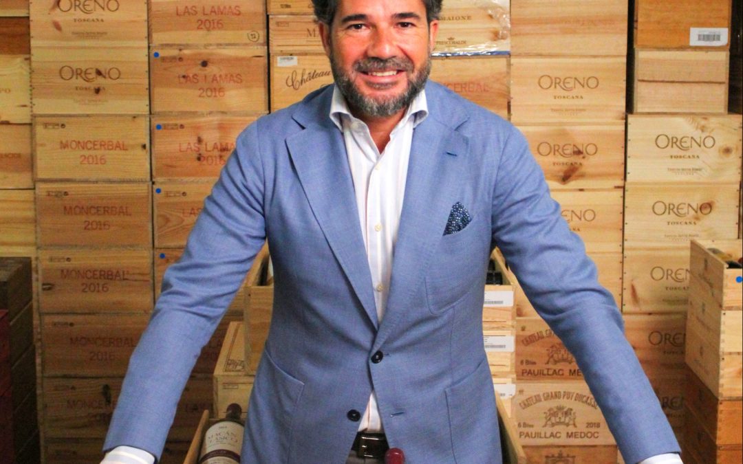Tempos Vega Sicilia cumple 40 años, y lo celebra con una nueva bodega