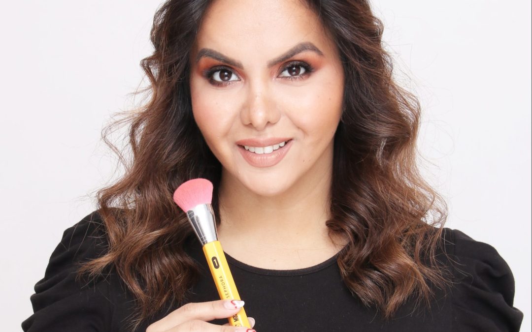 Faby Rojas, pasión por crear y enseñar