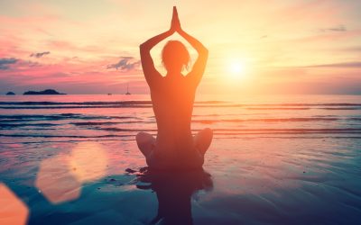 El Yoga como terapia