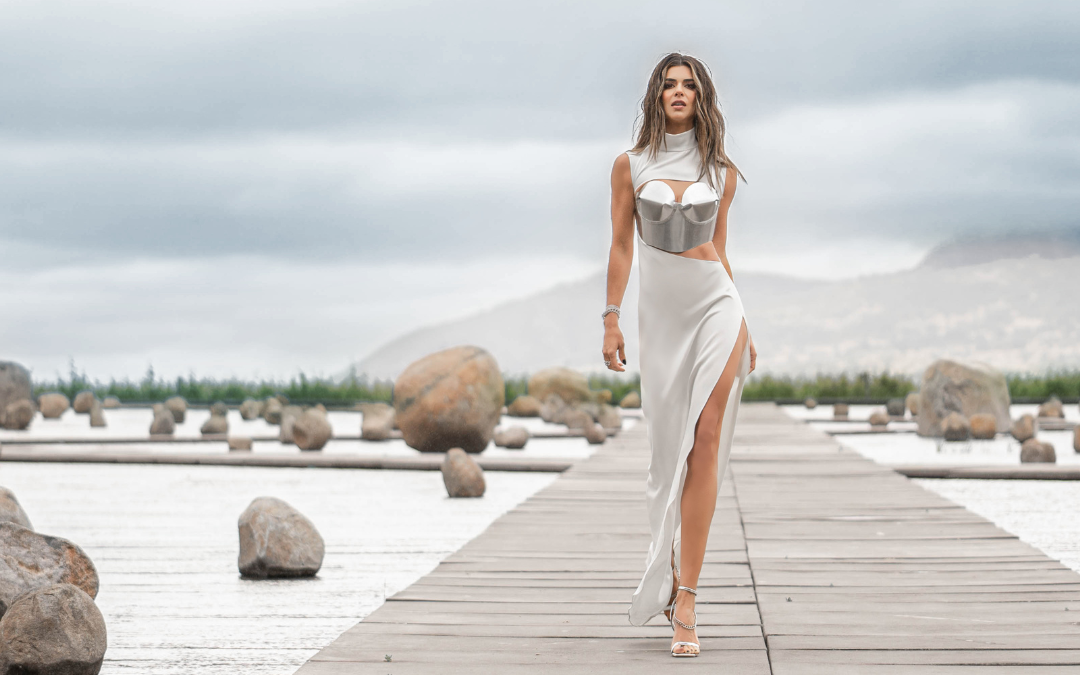 Tere Codas, una consagrada fashionista