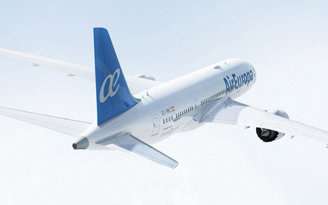 Business de Air Europa, lujo y comodidad en las nubes