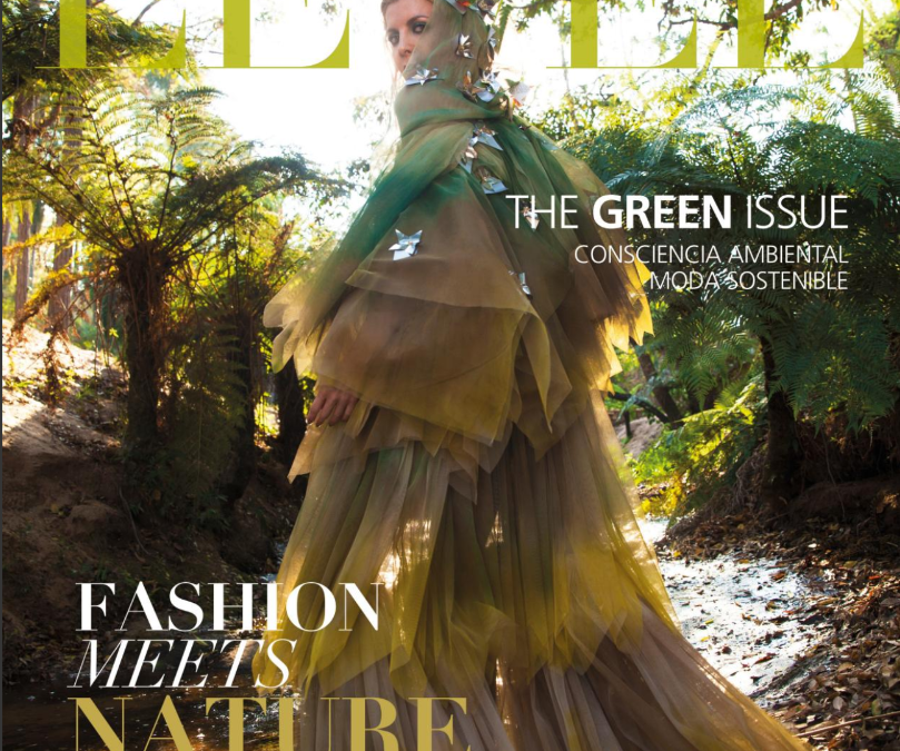 #77 The Green Issue 2021