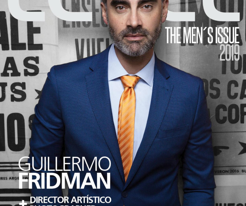 #66 Level Men’s Issue 2019