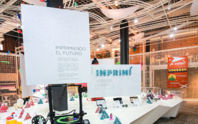3D: imprimiendo el futuro