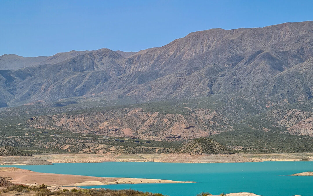 Mendoza, sublime y atípica