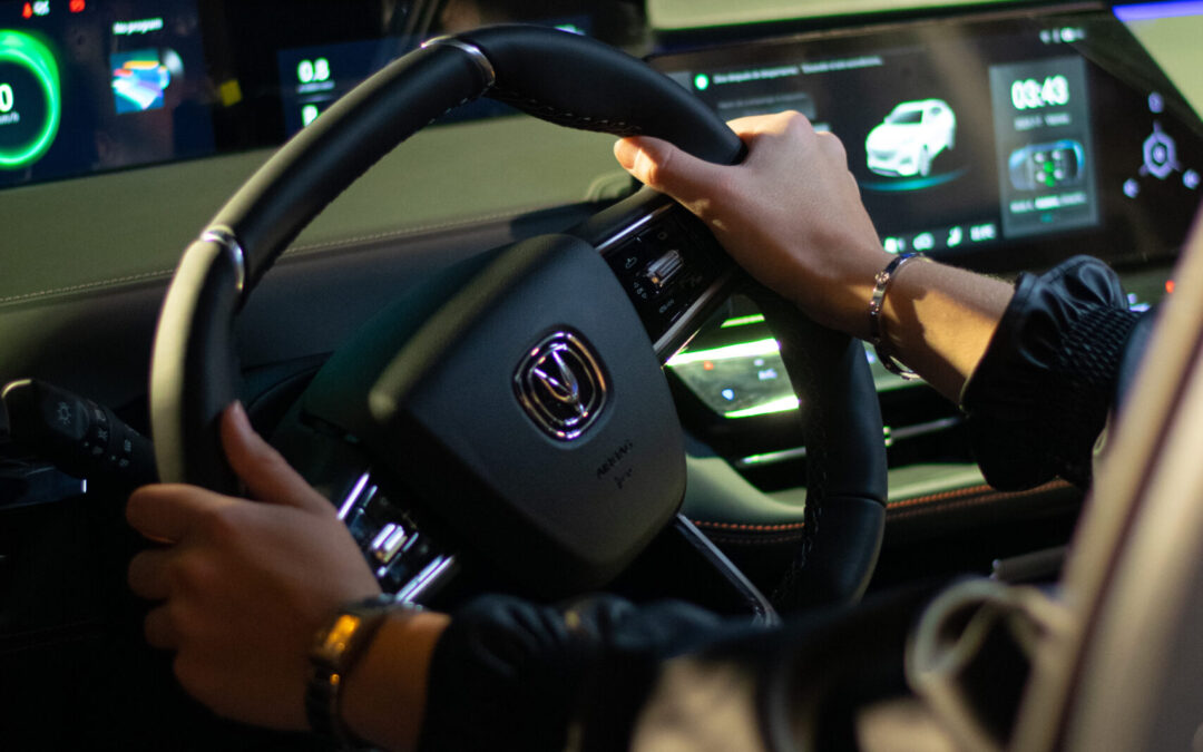 El nuevo Changan UNI-K llega a Paraguay de la mano de Gorostiaga Automóviles S.A.
