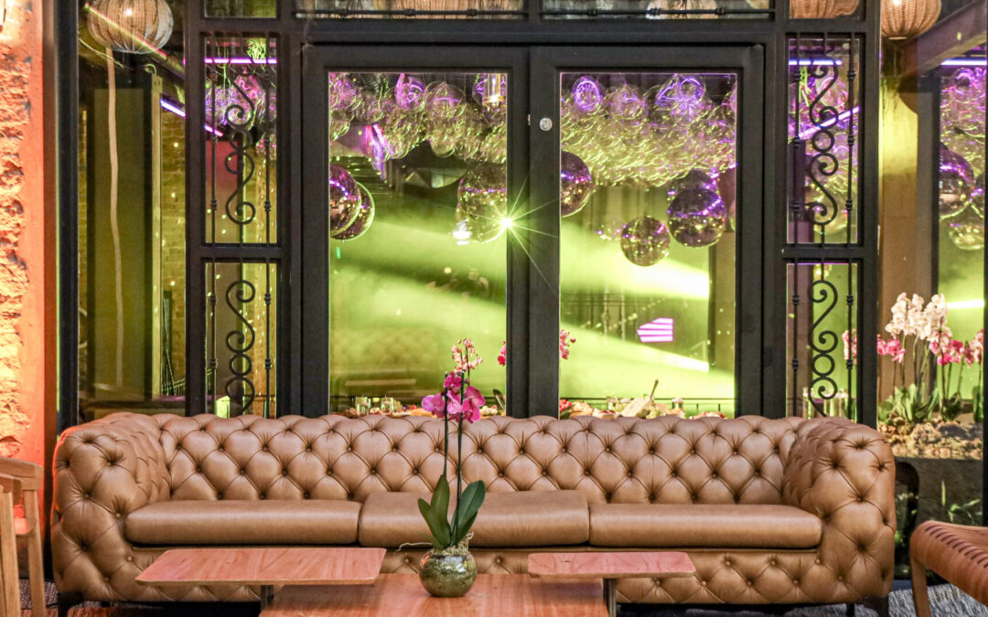 Línea Actual, muebles con personalidad serán los protagonistas de eventos soñados