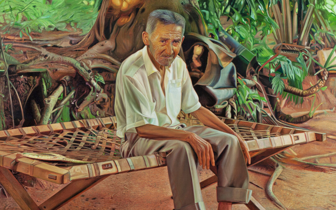 Enrique Collar, solo una tarde a distancia