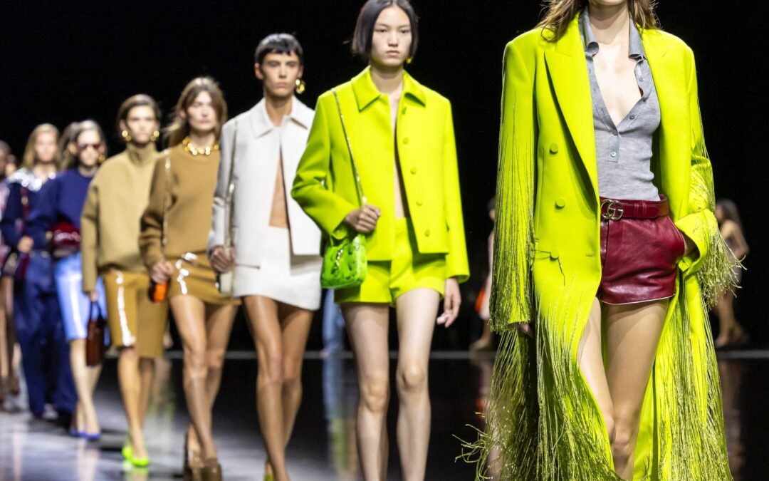 Las nuevas caras de la moda