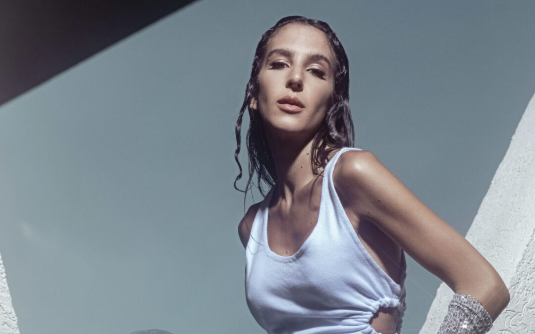 Vale Vierci, una fashionista auténtica y singular