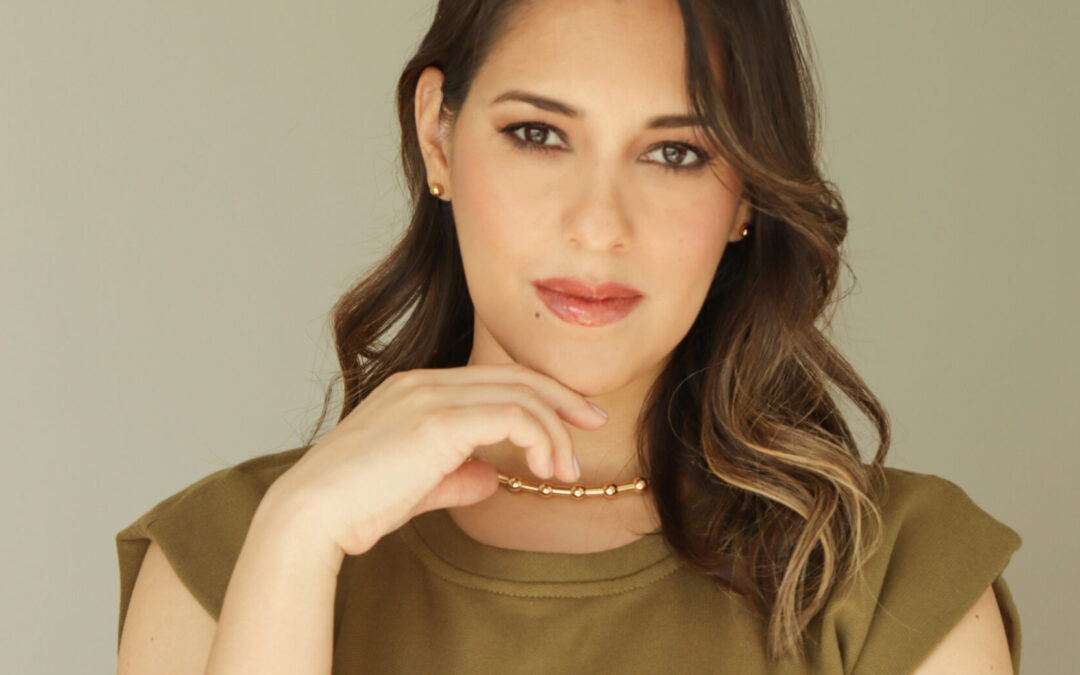 Fulvia Macedo, CEO De Tissé Bio Care