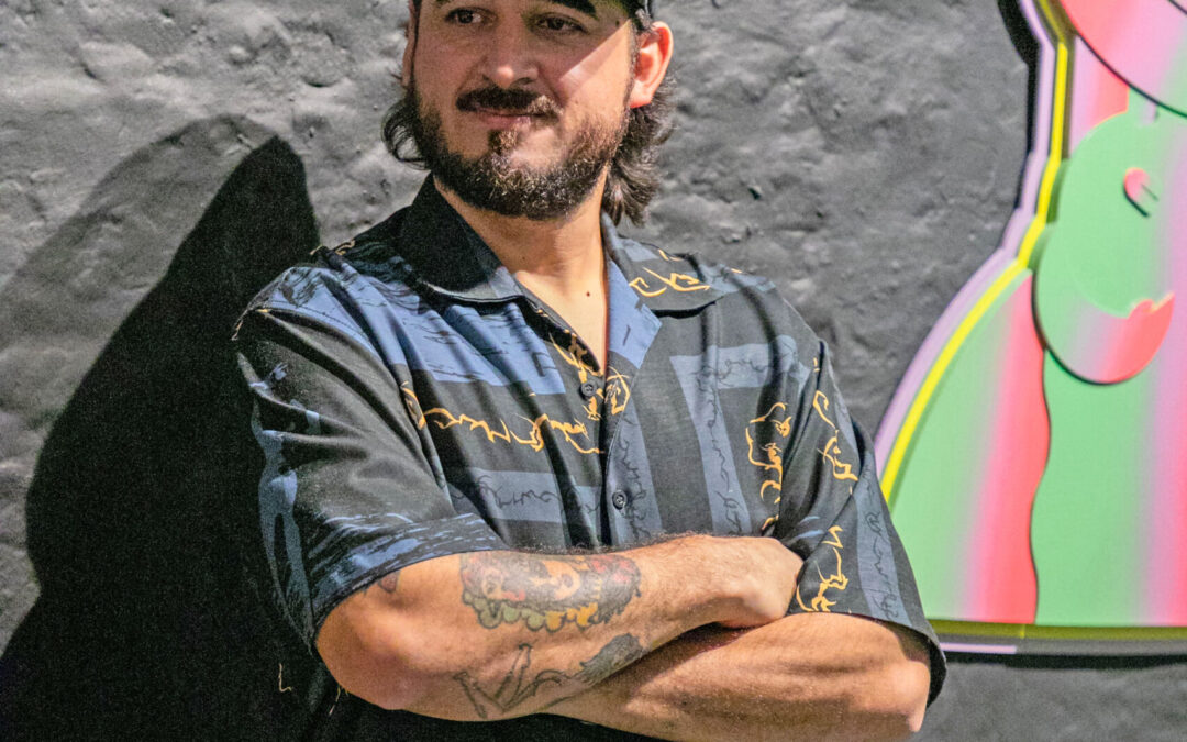 Mau future, explorando el futuro a través del arte urbano