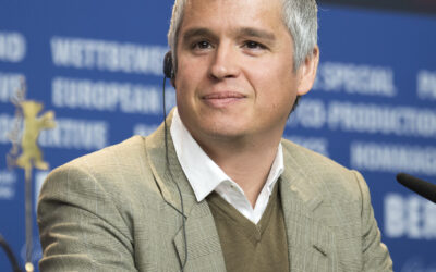 Sebastián Peña, escritor, productor y director
