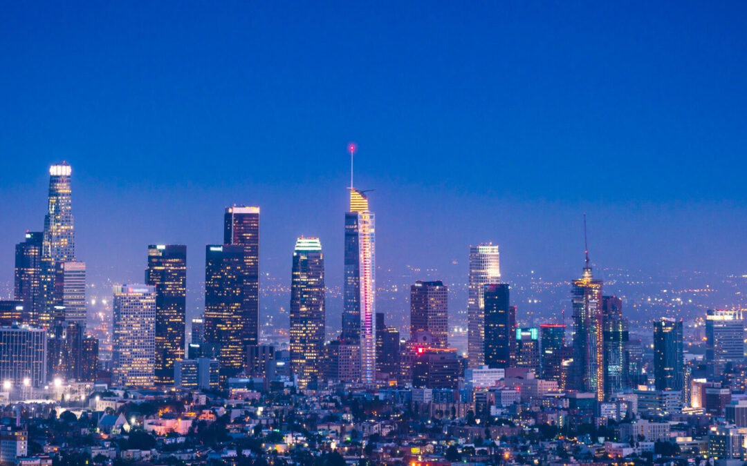 Los ángeles y sus spots legendarios