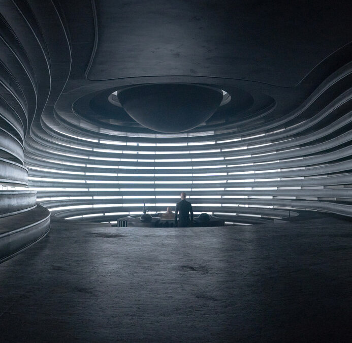 Arquitectura de la imagen, un diálogo entre lo estético y la narrativa