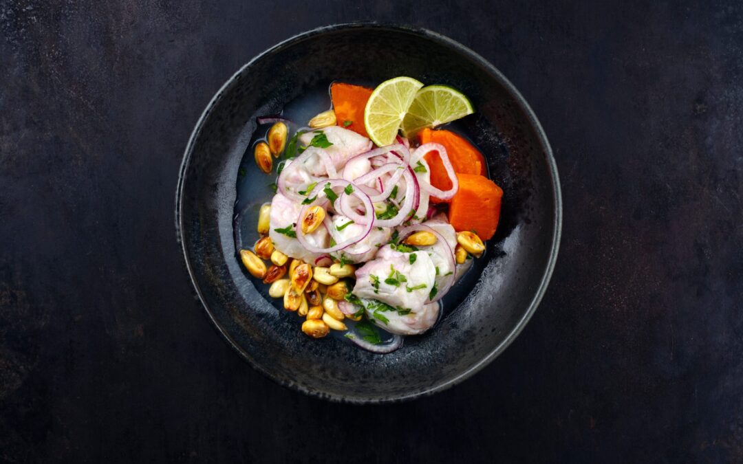 Ruta gastronómica de lima