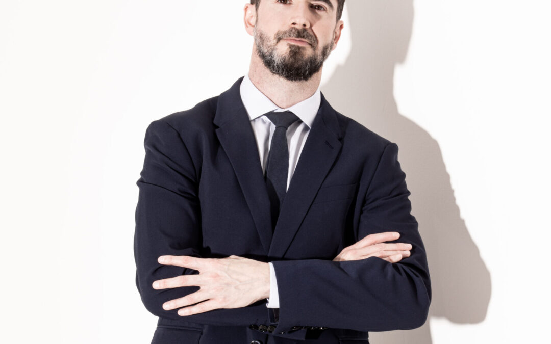 Christian Kennedy, Nuevo Director Comercial De Wembé