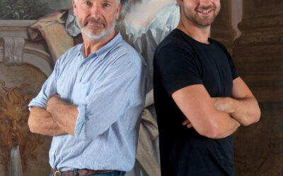 Tim Everett, el arte de preservar la historia