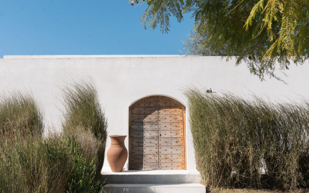 Villa Raimonda, interiorismo consciente
