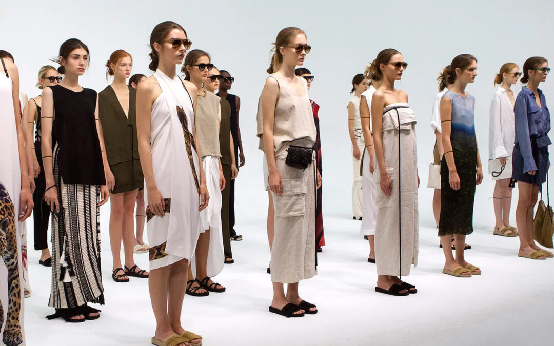 Sostenibilidad cultural, el futuro de la moda es artesanal