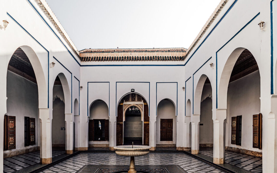 Marrakech, una experiencia sensorial