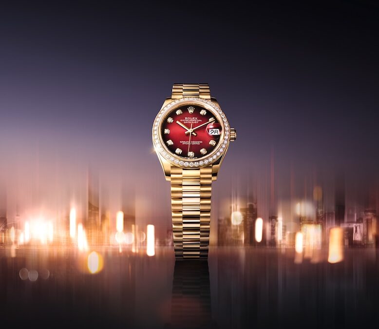Rolex – Oyster Perpetual Datejust