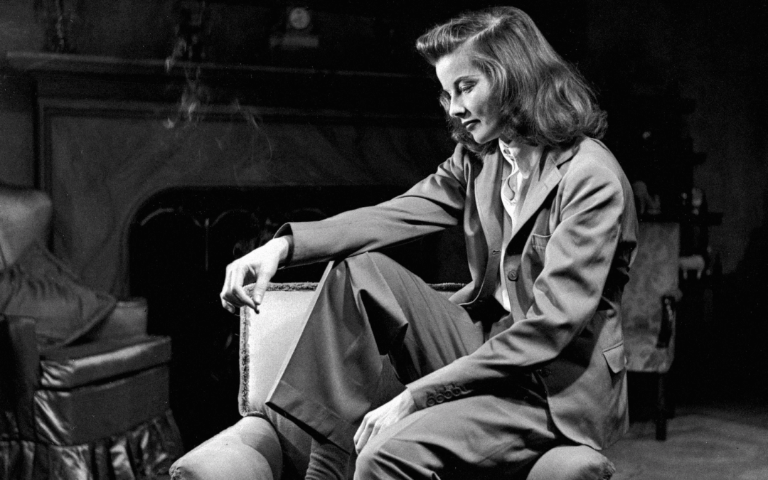 El traje femenino, e un símbolo de autoridad al empoderamiento