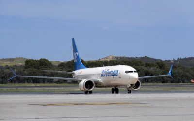 Air Europa volará a Ginebra a partir de junio de 2026