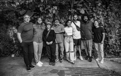 Ndaipóri Frontera: un álbum que recorre los sonidos de Latinoamérica