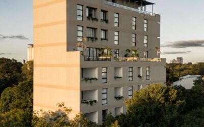 Divina Tower: una nueva joya de hospitalidad en Asunción