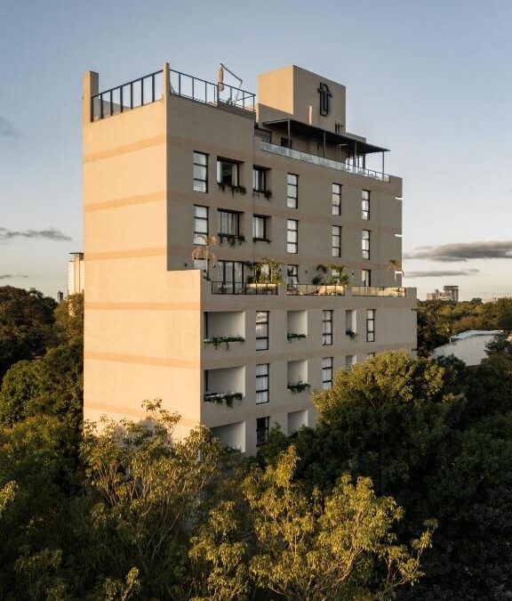 Divina Tower: una nueva joya de hospitalidad en Asunción