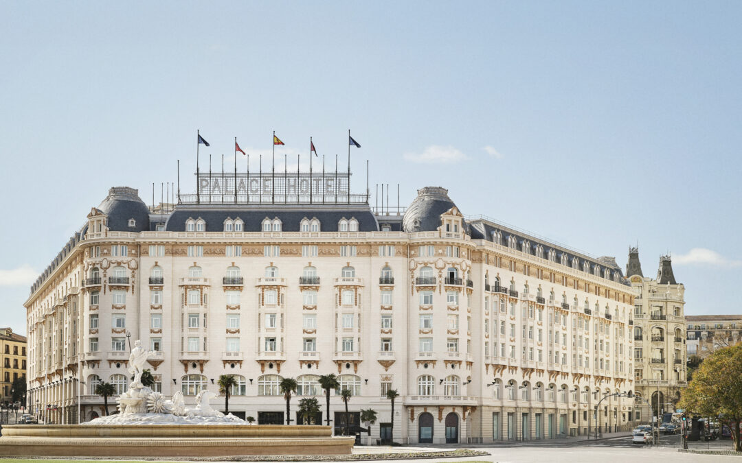 Joyas de Madrid: The Palace Madrid