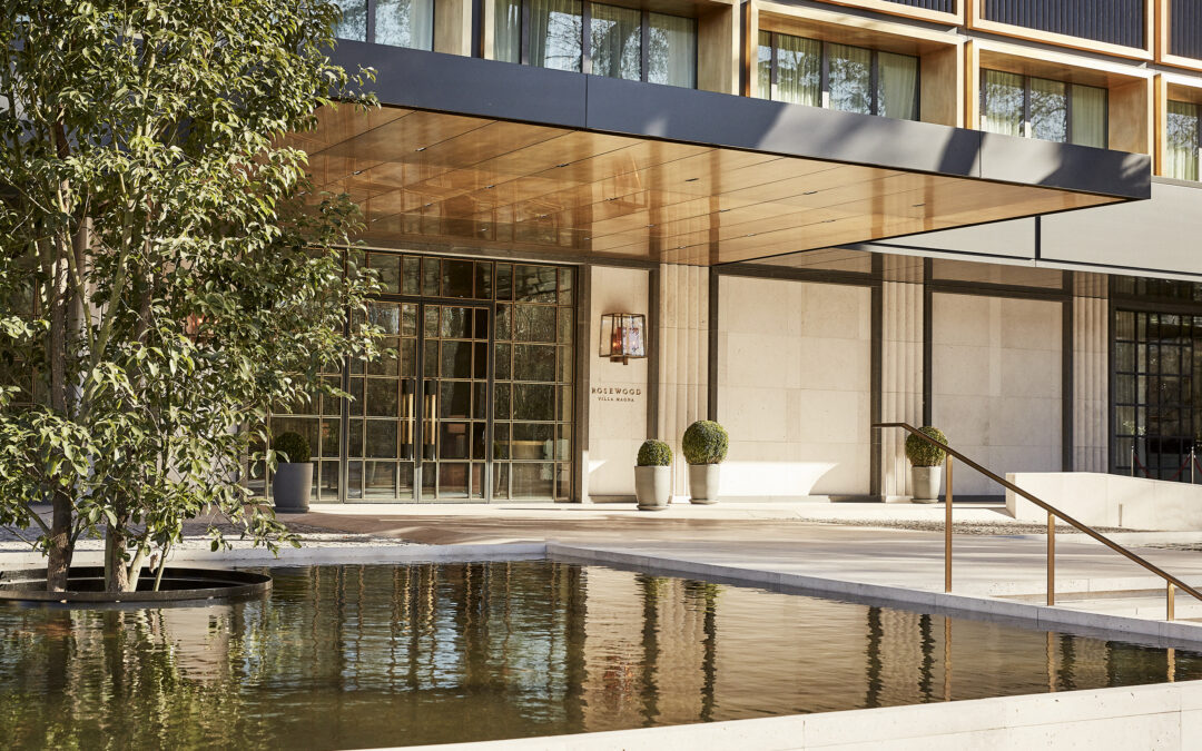 Joyas de Madrid: Rosewood Villa Magna