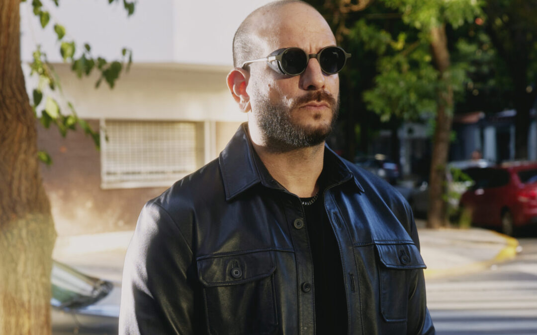 Nico García Hume debuta como director con Golpe