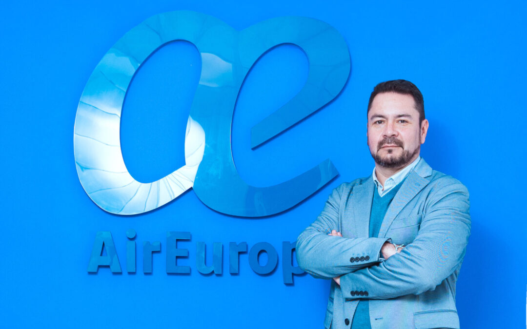 Air Europa marca un hito con vuelos diarios desde Asunción