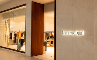 Massimo Dutti llega a Paraguay y presenta un nuevo concepto de tienda