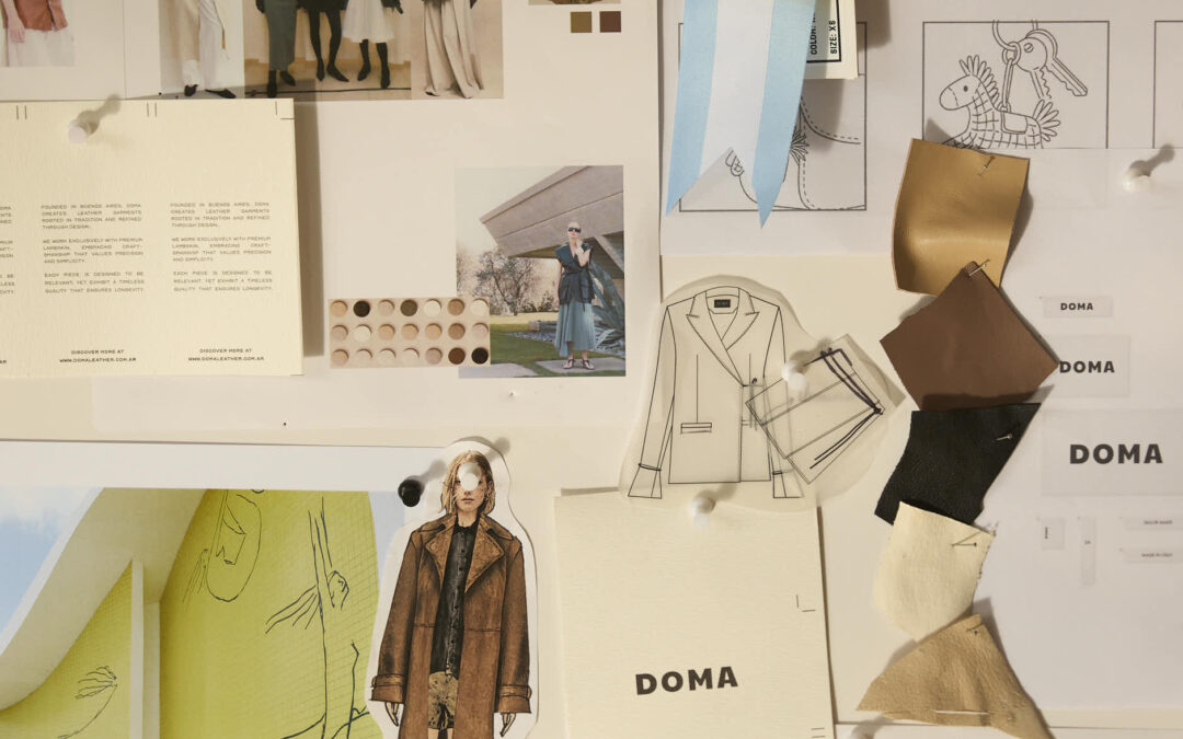 Doma Leather: tradición en cuero con mirada audaz