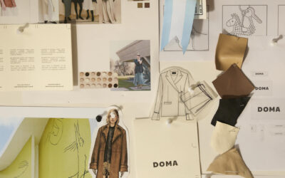 Doma Leather: tradición en cuero con mirada audaz