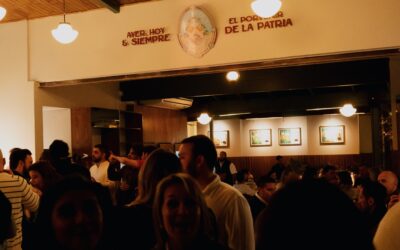 El Porvenir de la Patria: Un viaje culinario de recuerdos