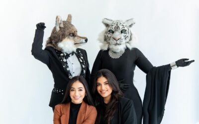 Etherea Producciones: el arte de transformar eventos en universos visuales