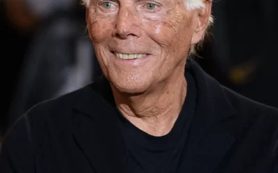 Una oda al legado de Giorgio Armani