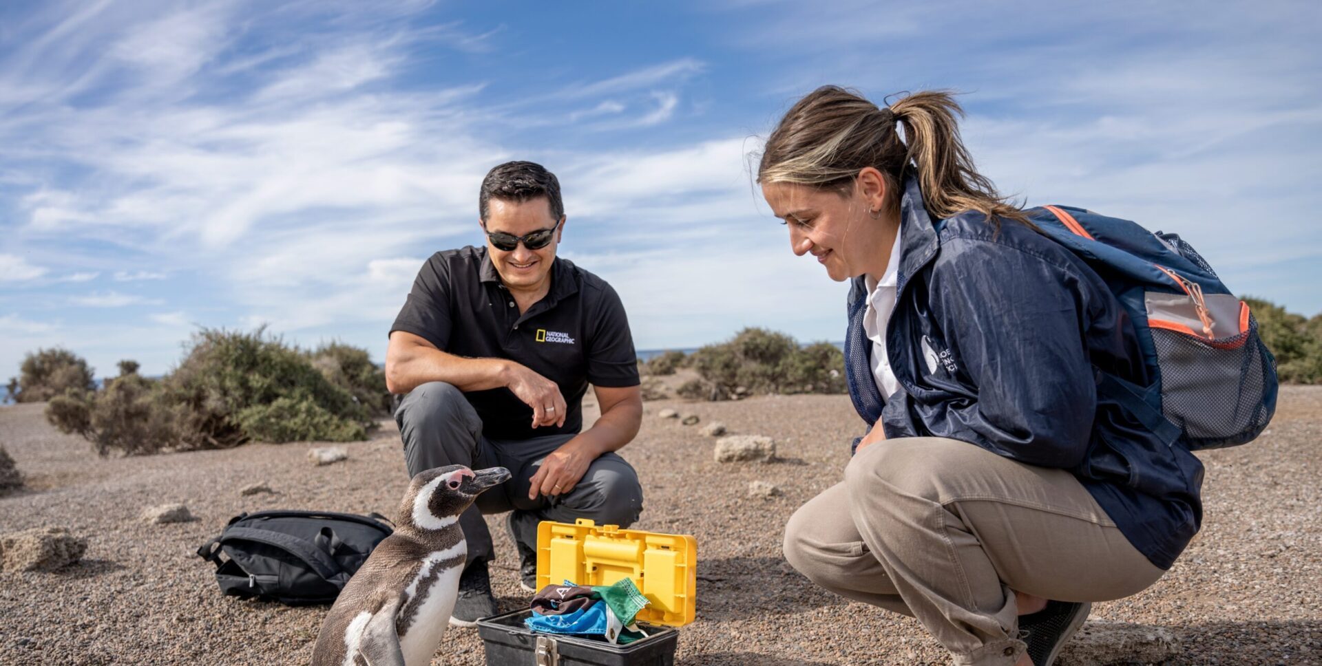 2025 Rolex National Geographic Explorers of the Year