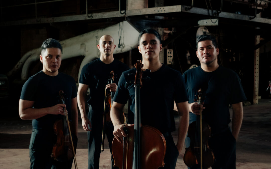 Asuncion Quartet: la nueva cara de la música de cámara en Paraguay
