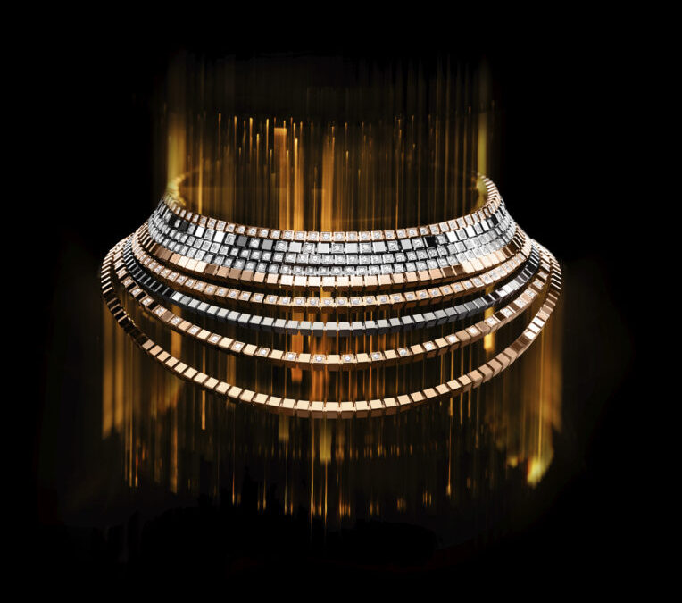 Chopard revela un nuevo capítulo de Ice Cube Haute Joaillerie