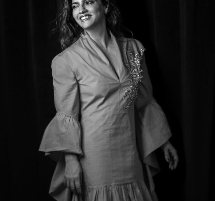 Myriam Raphael: Asesora de imagen y estilista