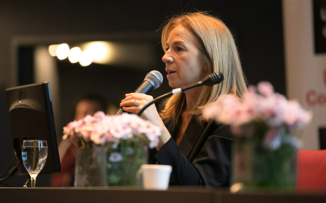 Marce García y el nacimiento del Luxurytelling
